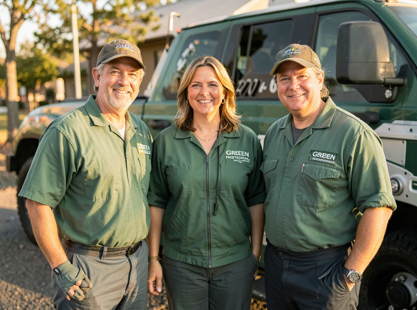 Water Damage Restoration company in Harrison, GA