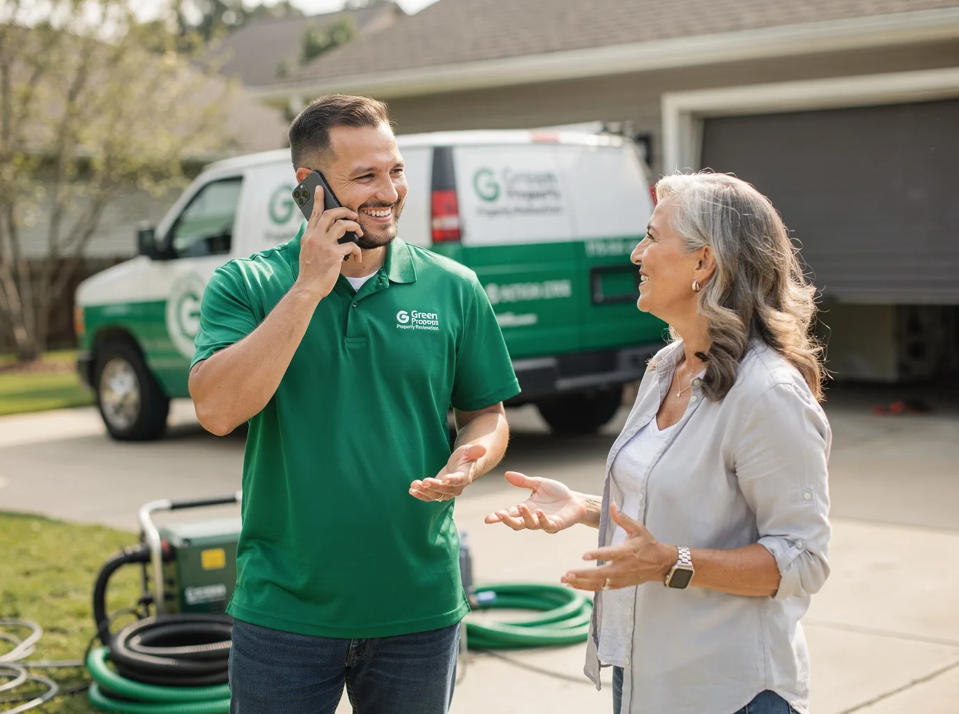 Water Damage Restoration Harrison, GA FAQs